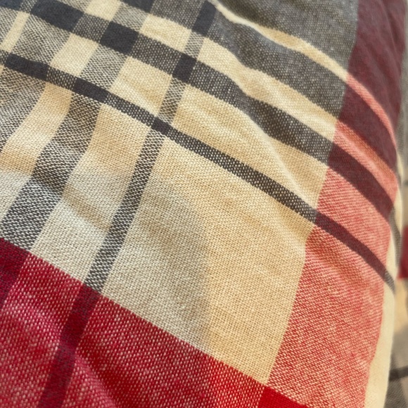 Pendleton Home Collection Plaid Flannel Comforter with 2 Standard Shams - Picture 2 of 4